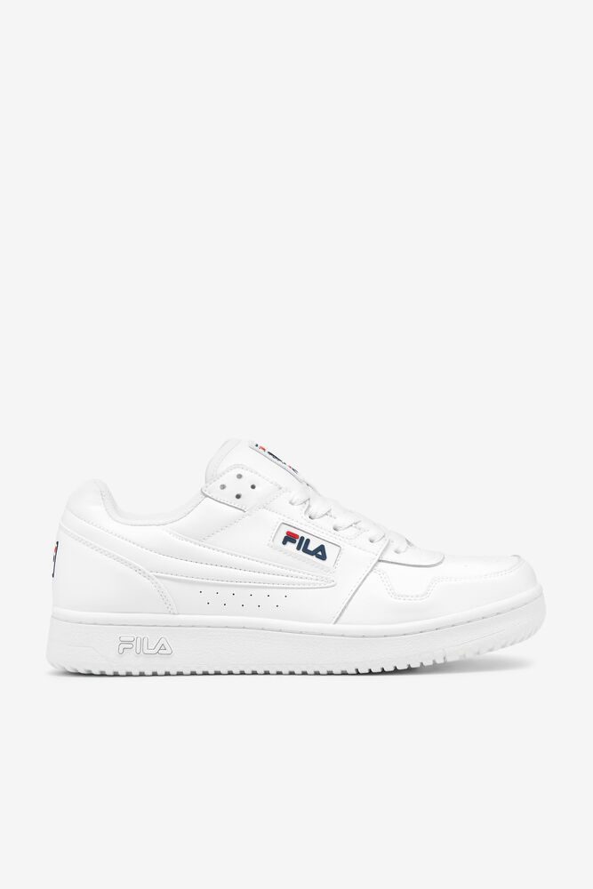 Fila Sneakers Herre Hvite T-2 Snow 568320-EHA